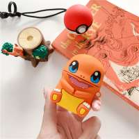 2020 New Cute Pokemon Wireless Earbud Case With Charger Used For Airpod